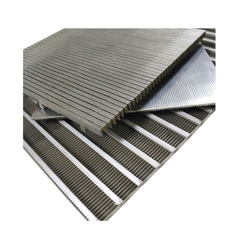Wedge Wire Flat Panel